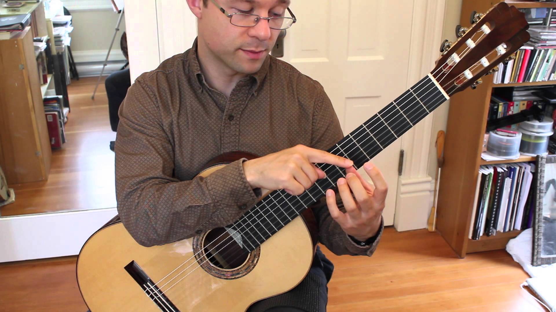 boudounis guitar exercises