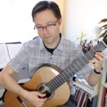 Classical Guitar Lesson