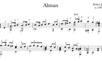 Bach Cello Suite 2 Guitar Pdf Lesson