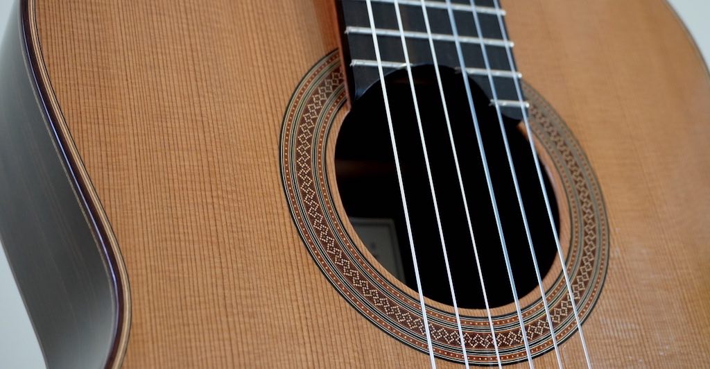How to Change Classical Guitar Strings