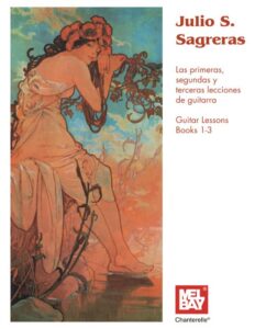 Sagreras Method Books and Lessons