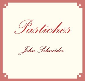 Pastiches Cover